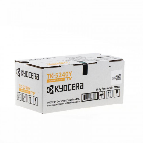 KYOCERA Toner 1T02R7ANL0 TK-5240 Yellow