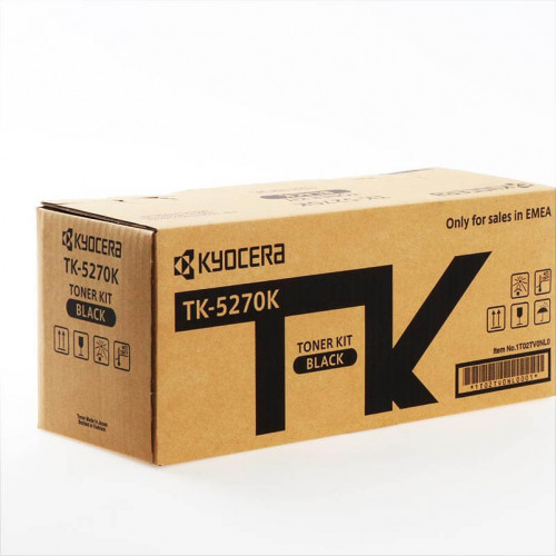 KYOCERA Toner 1T02TV0NL0 TK-5270 Black