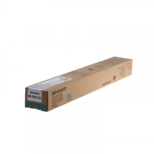 Sharp Toner MX23GTCA MX-23GT Cyan