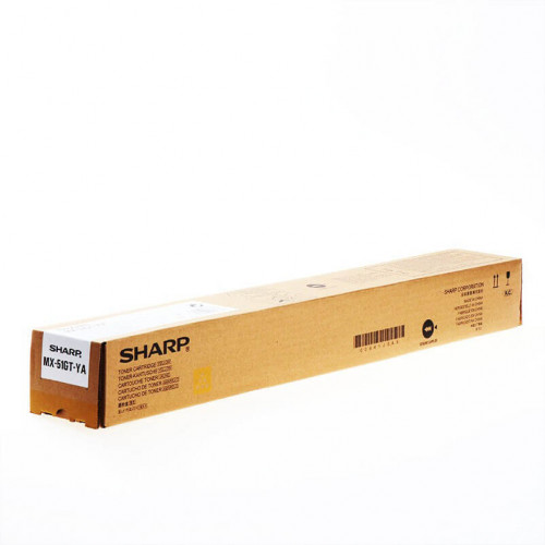 Sharp Toner MX51GTYA MX-51GT Yellow