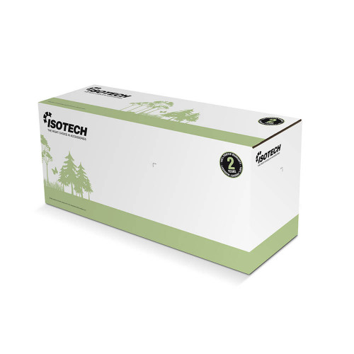 ISOTECH Toner 44973535 Cyan White Box