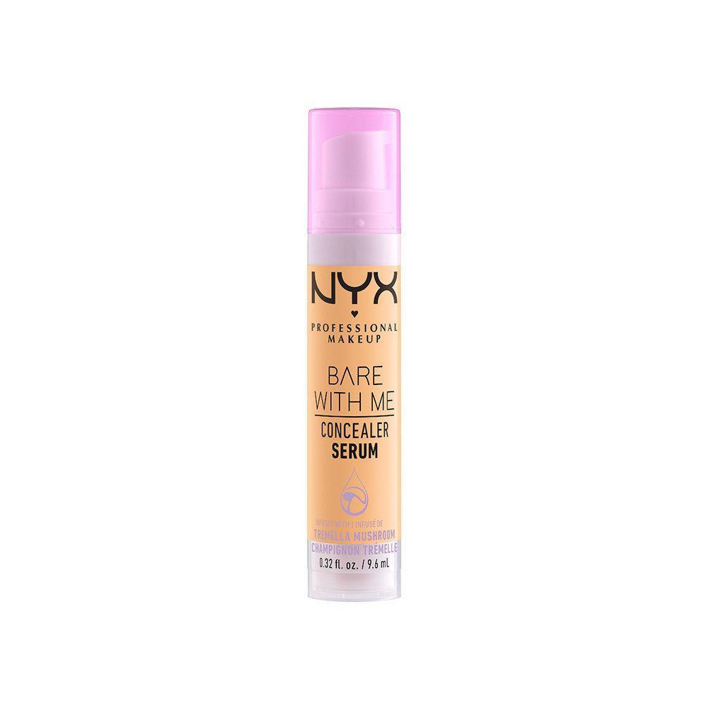 Produktbild för PROF. MAKEUP Bare With Me Concealer Serum Golden 9,6ml