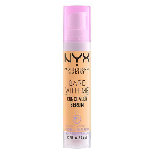 NYX PROF. MAKEUP Bare With Me Concealer Serum Golden 9,6ml