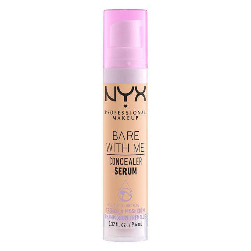 NYX PROF. MAKEUP Bare With Me Concealer Serum Beige 9,6ml