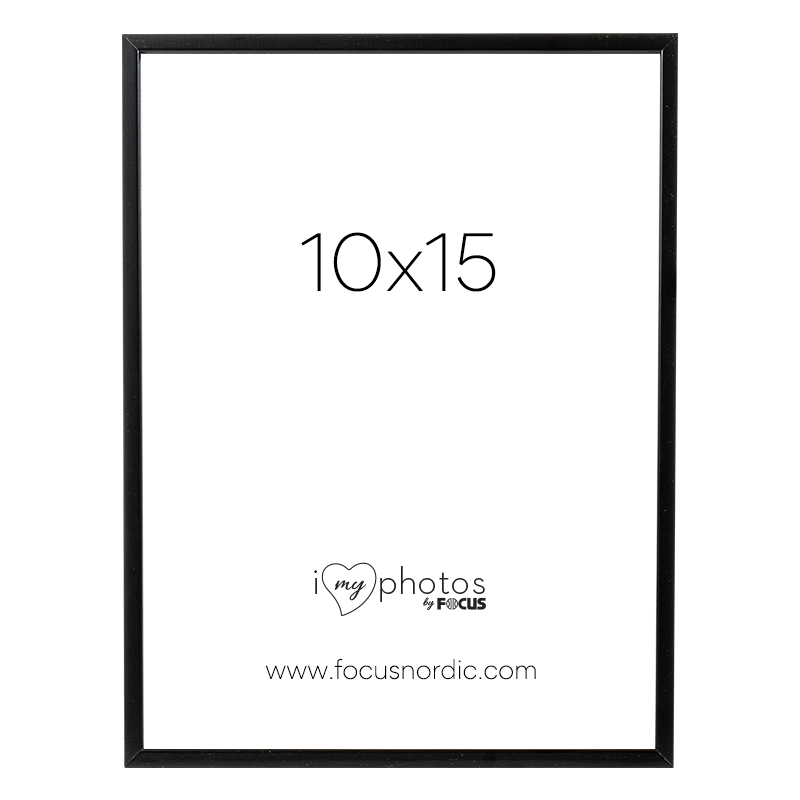 Produktbild för Focus Rock Black 10x15