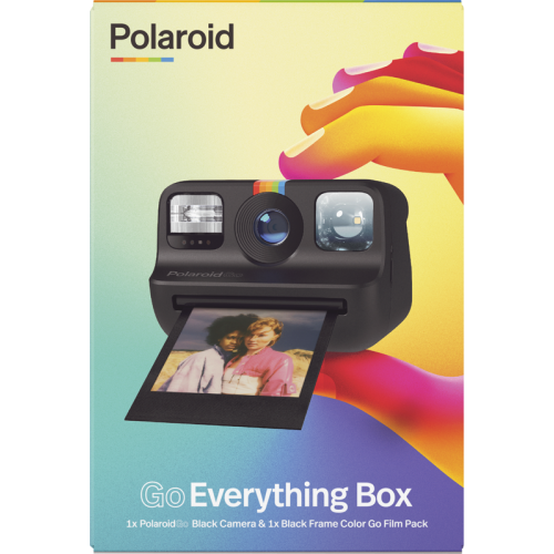 Polaroid Polaroid Go E-box Black