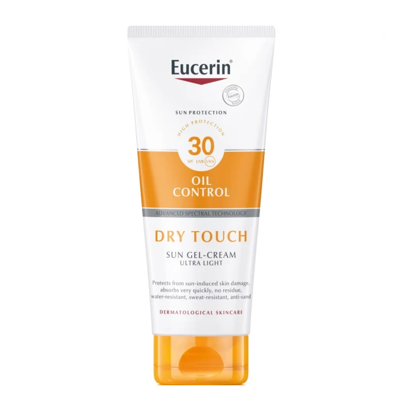 Produktbild för Eucerin Dry Touch SPF 30 200 ml