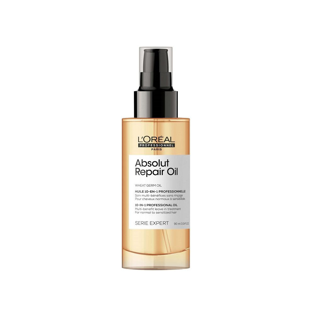 Produktbild för LOréal Professionnel Absolut Repair Oil 90ml