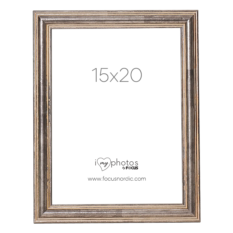 Produktbild för Focus Tango Wood Steel 15x20