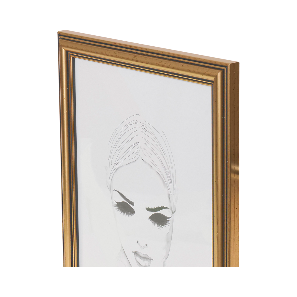 Produktbild för Focus Tango Classic Gold 15x20