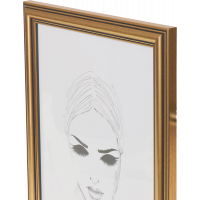 Produktbild för Focus Tango Classic Gold 15x20