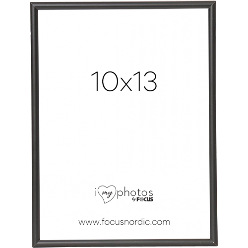 FOCUS Focus Can-Can Aluminium Black 10x13