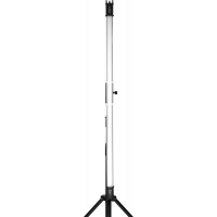 Produktbild för Nanlite T12 holder for single tube with 5/8" adap.