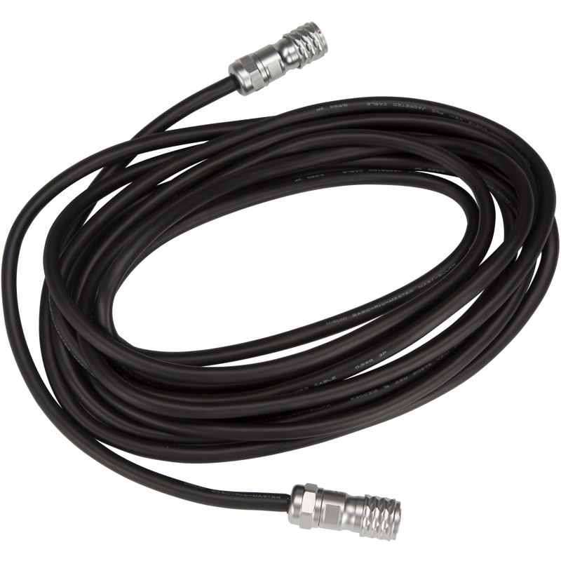 Produktbild för Nanlite DC Connection Cable 5m for Forza 200/300/300B/500