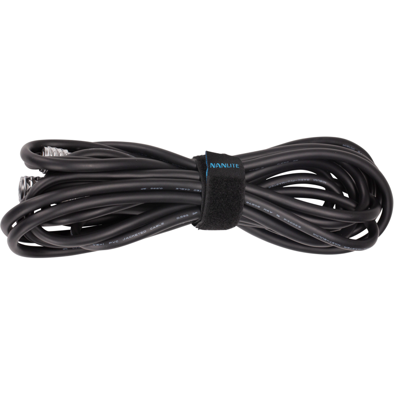 Produktbild för Nanlite DC Connection Cable 5m for Forza 200/300/300B/500