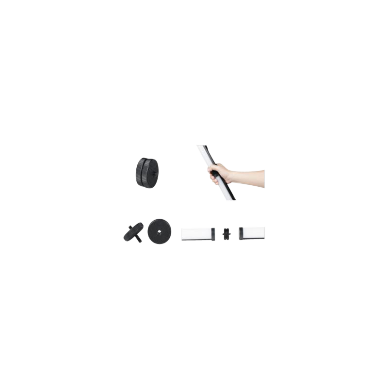 Produktbild för Nanlite Coupler for PavoTube 6C