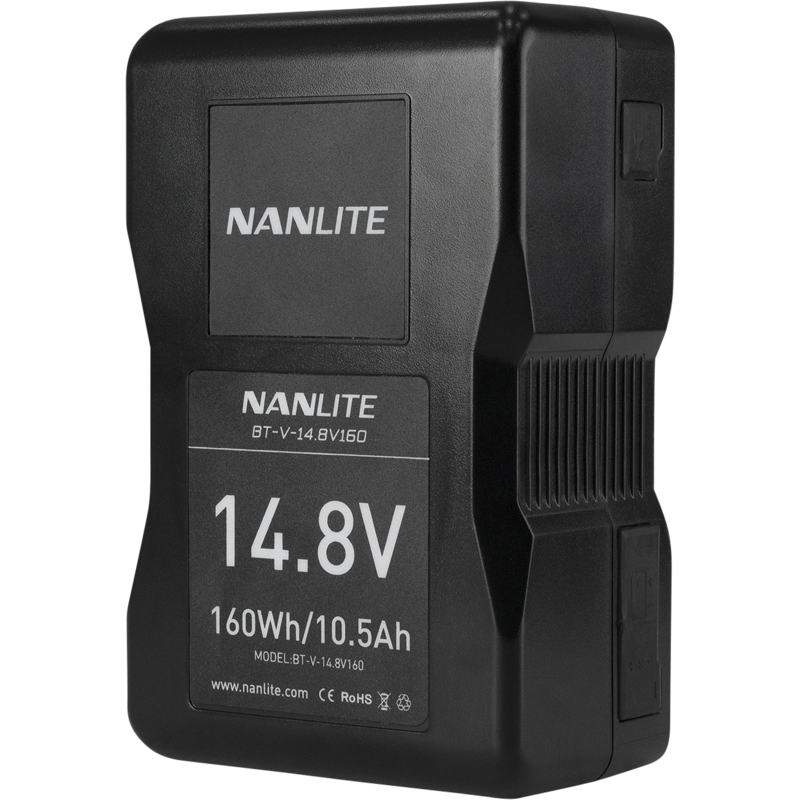 Produktbild för NANLITE BATTERY V-MOUNT 14.8V 160WH