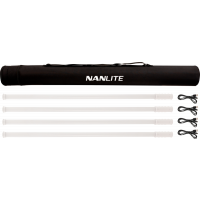 Produktbild för Nanlite PavoTube T8-7X 4 light kit