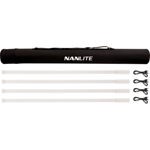 NANLITE Nanlite PavoTube T8-7X 4 light kit