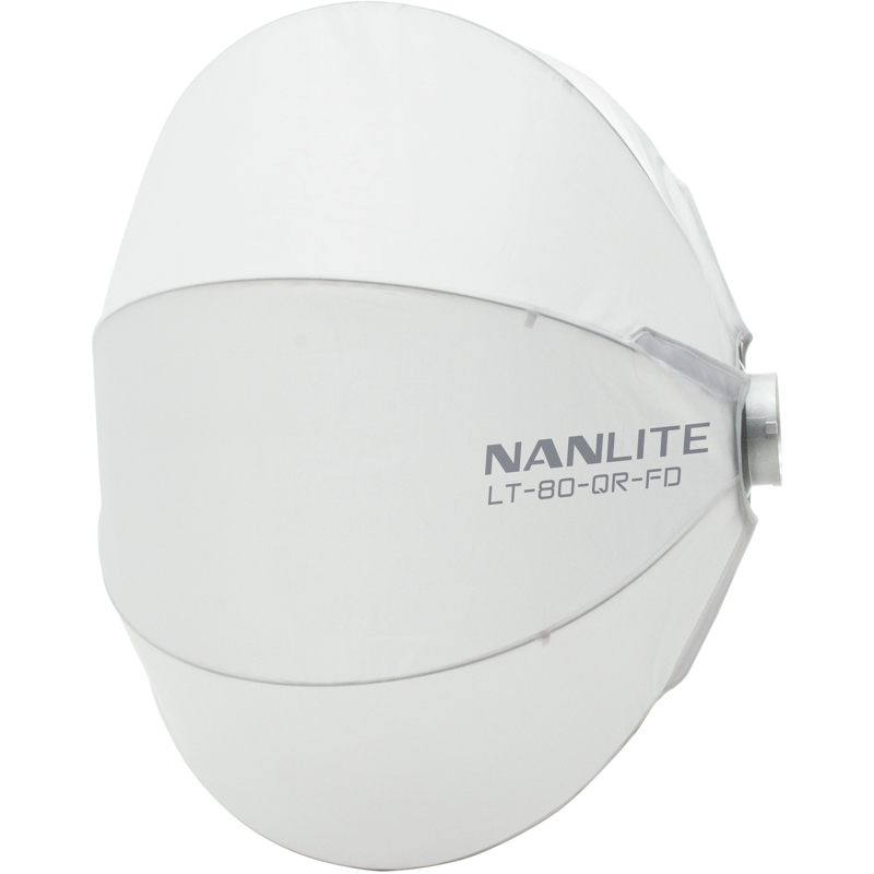 Produktbild för Nanlite Lantern Softbox LT-80-QR-FD
