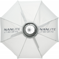 Miniatyr av produktbild för Nanlite Lantern Softbox LT-80-QR-FD