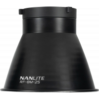Miniatyr av produktbild för Nanlite 45° Reflector with FM Mount