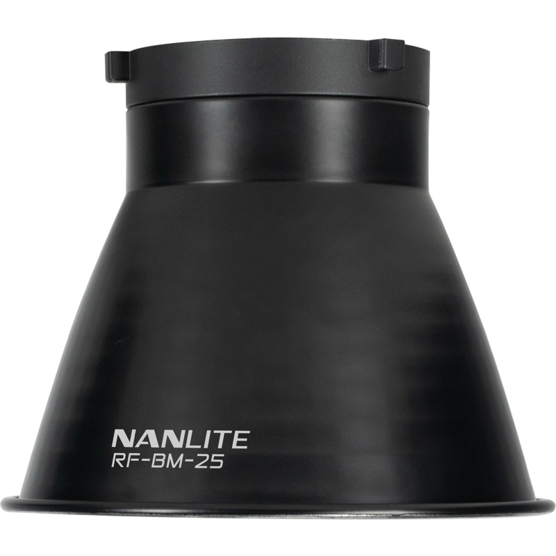 Produktbild för Nanlite 45° Reflector with FM Mount