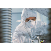 Produktbild för Andningsskydd UVEX 2210 FFP2 vent. 15/fp