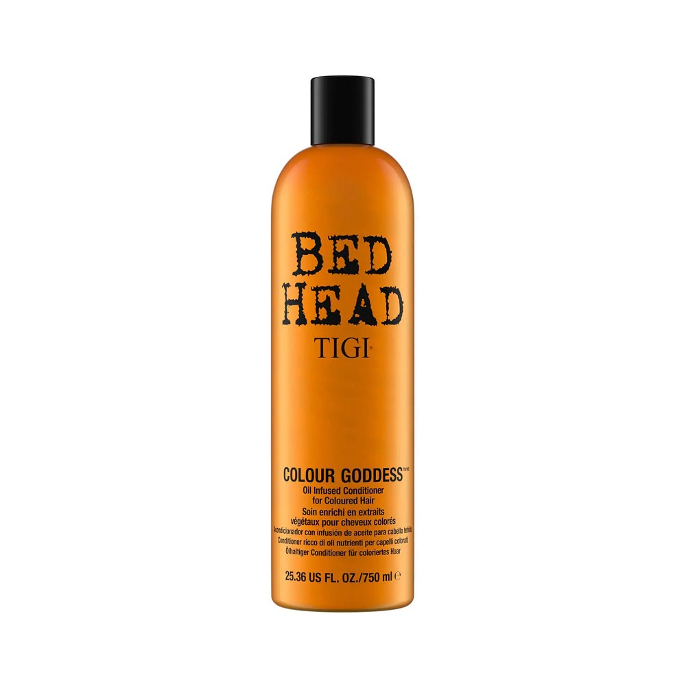 Produktbild för Bed Head Colour Goddess Conditioner 750ml