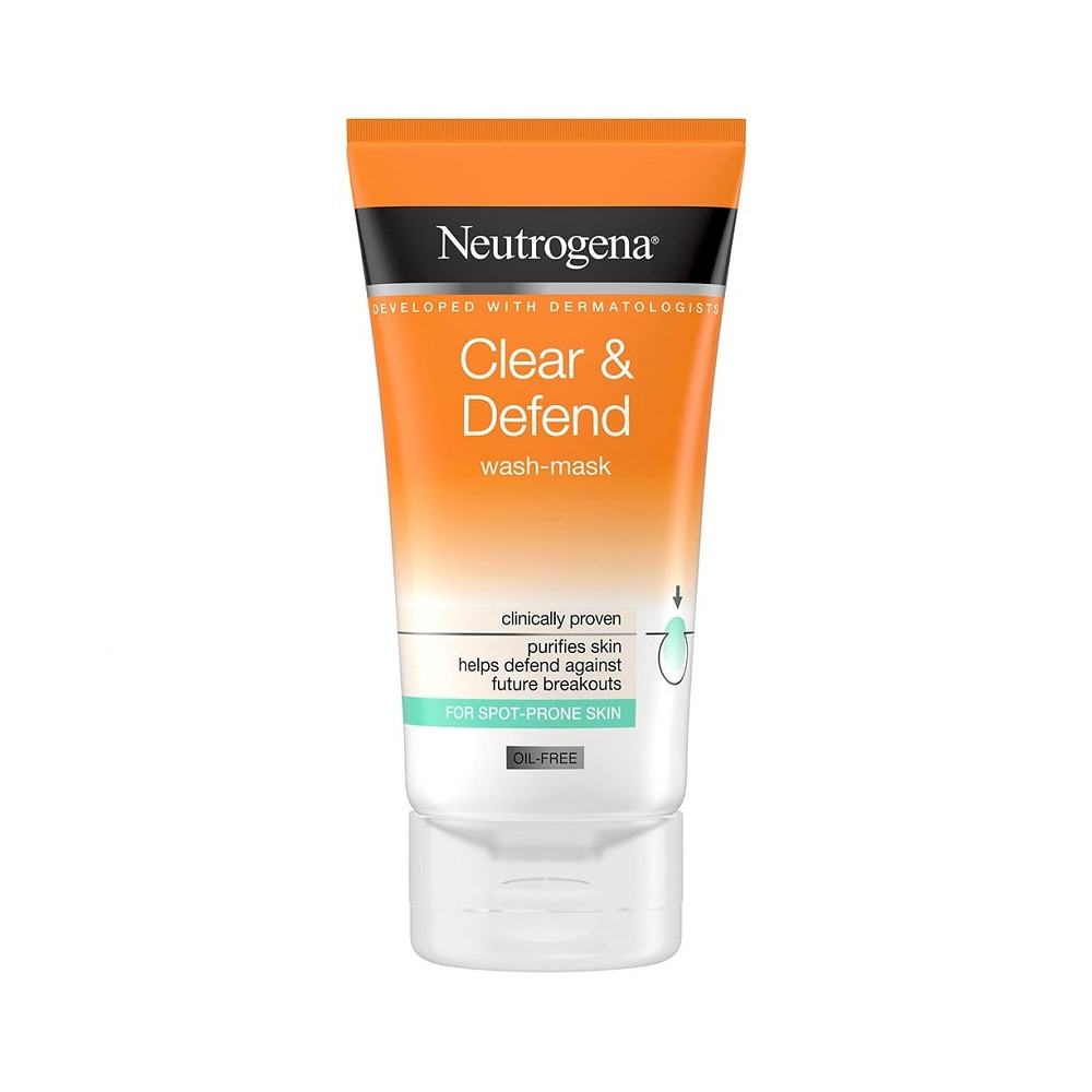 Produktbild för Clear & Defend Wash-Mask 150 ml