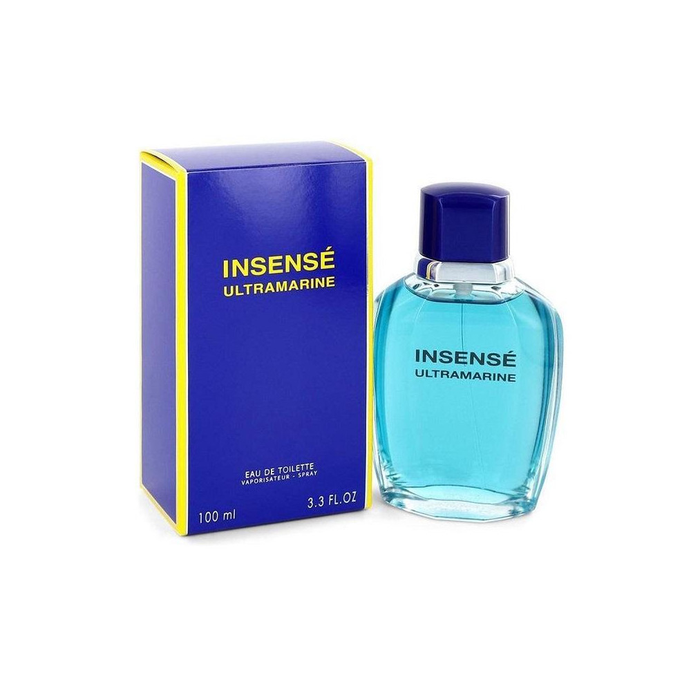 Produktbild för Insense Ultramarine Edt 100ml