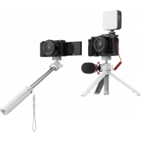 Produktbild för SmallRig 3825 Simorr Vlog Tripod Vigor VT-15 White