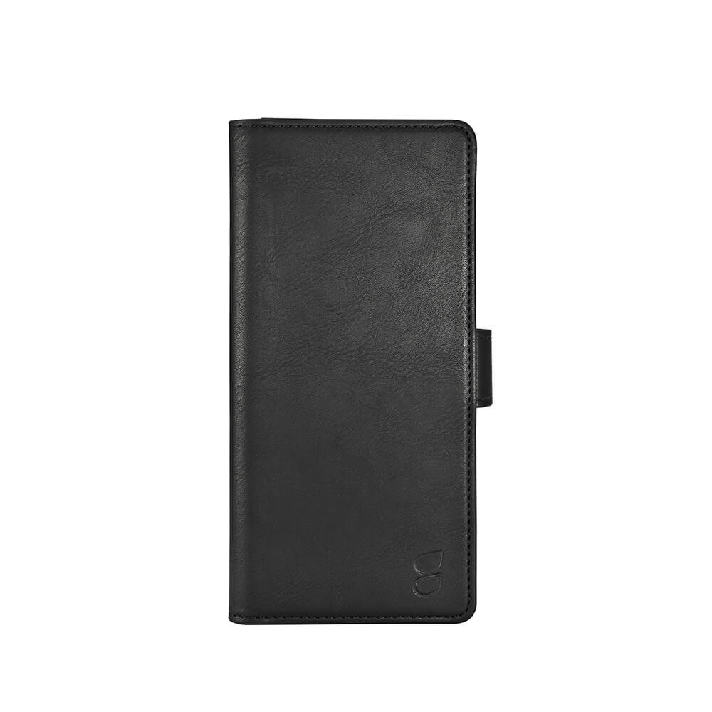 Produktbild för Mobile Wallet Black Motorola Moto G62 5G