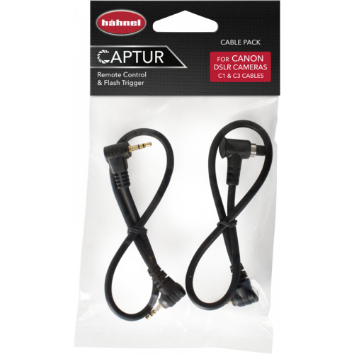 HÄHNEL Hähnel Cable Set for Captur Nikon