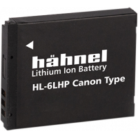 Miniatyr av produktbild för Hähnel Battery Canon HL-6LHP / NB-6LHP