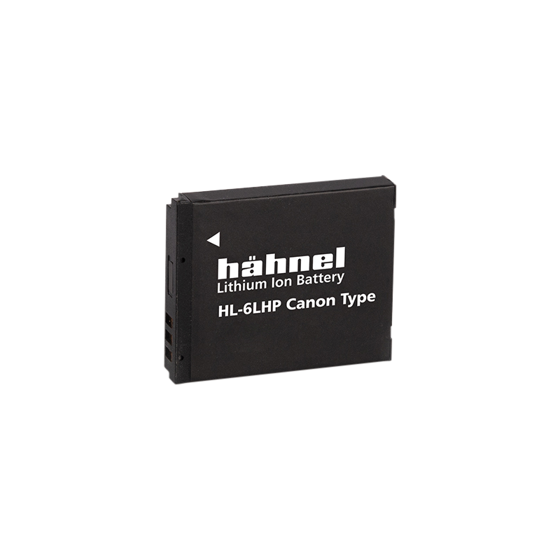 Produktbild för Hähnel Battery Canon HL-6LHP / NB-6LHP