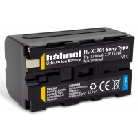 Miniatyr av produktbild för Hähnel Battery Sony HL-XL781 / NP-F750