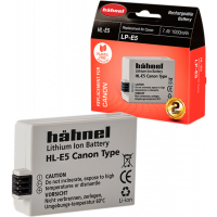 Produktbild för Hähnel Battery Canon HL-E5 / LP-E5