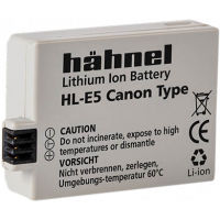Miniatyr av produktbild för Hähnel Battery Canon HL-E5 / LP-E5