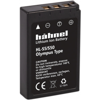 Produktbild för Hähnel Battery Olympus HL-S5/S50 / BLS-5