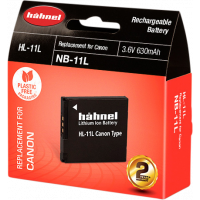 Miniatyr av produktbild för Hähnel Battery Canon HL-11L / Canon NB-11L