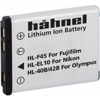Miniatyr av produktbild för Hähnel Battery Olympus HL-40B/42B / Li-40B/Li-42B