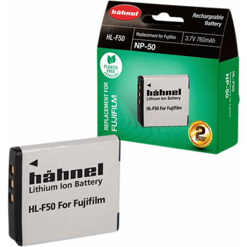 HÄHNEL Hähnel Battery Fujifilm HL-F50 / NP-50