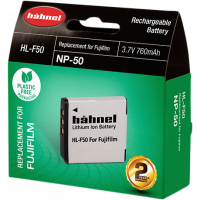 Miniatyr av produktbild för Hähnel Battery Fujifilm HL-F50 / NP-50