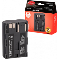 Miniatyr av produktbild för Hähnel Battery Canon HL-511 / BP-511