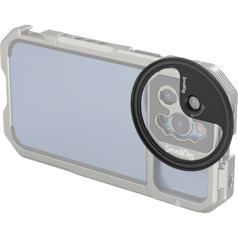 Produktbild för SmallRig 3839 67mm Filter Ring Adapter (M-Mount)