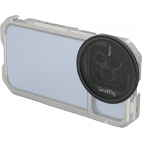 Miniatyr av produktbild för SmallRig 3839 67mm Filter Ring Adapter (M-Mount)