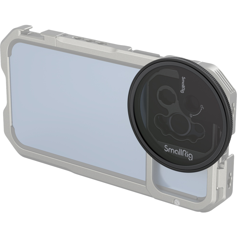 Produktbild för SmallRig 3839 67mm Filter Ring Adapter (M-Mount)
