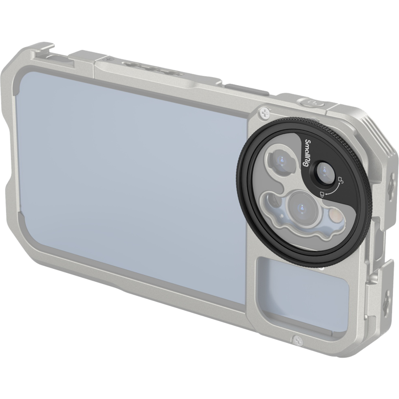 Produktbild för SmallRig 3840 52mm Filter Ring Adapter (M-Mount)