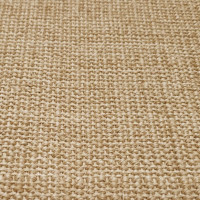 Produktbild för Matta naturlig sisal 66x150 cm